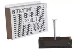Интерактивный скалодром Interactive без проектора